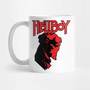 Hellboy Profile (Alt Print) Mug